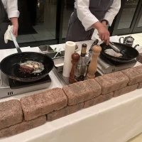 ライブキッチン