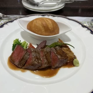 ウェディングフェア　試食
