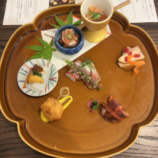 前菜