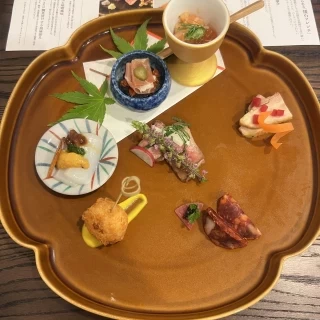 前菜