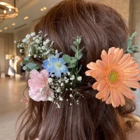 ヘアパーツ