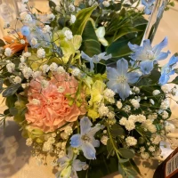 卓上装花