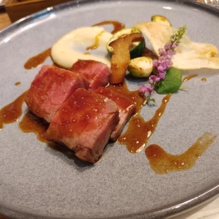 美味しかったです