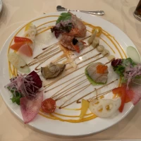 前菜のオードブル