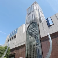 ホテルの外観