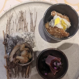 料理です