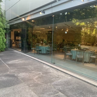 披露宴会場