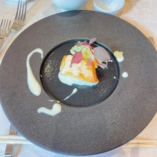 お魚料理