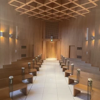 新郎新婦から見た景色