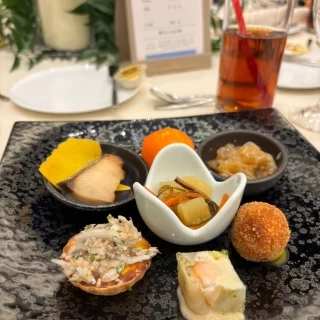 前菜