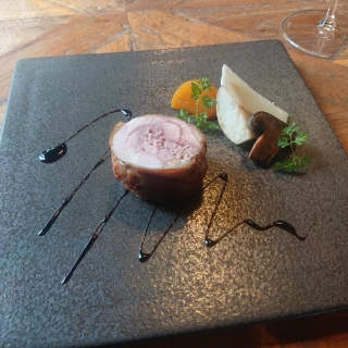 試食させて頂いた料理です！
