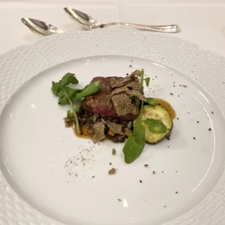 料理は大変美味しかったです。