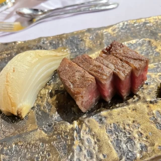 お肉が柔らかかった