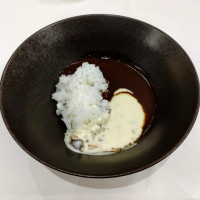 お料理（カレー）