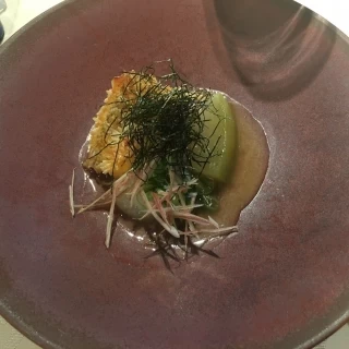 お魚料理