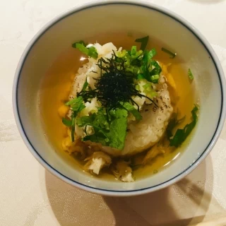 お茶漬け