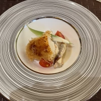 お魚料理