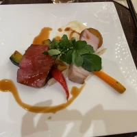 お肉料理