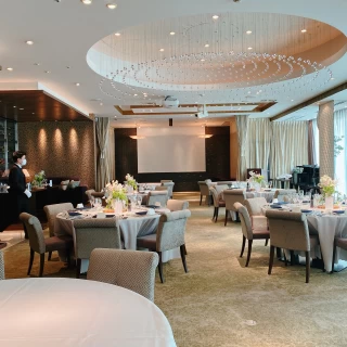 披露宴会場