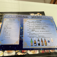 飲み物の内容