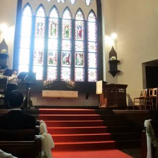 挙式会場