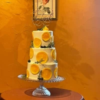 ウエディング ケーキ