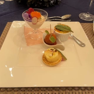 前菜