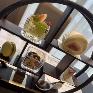 デザート美味しかったです。