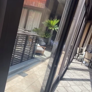 2階の会場