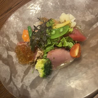 試食