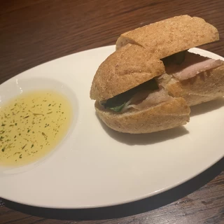 試食