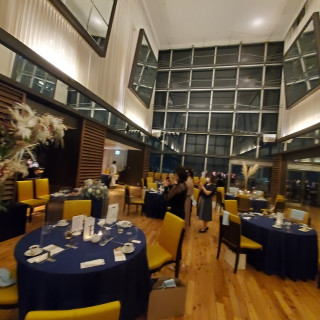 披露宴会場