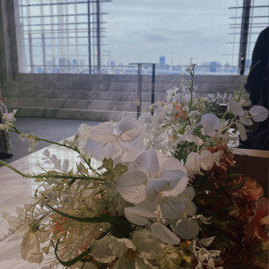 挙式会場|638886さんの小さな結婚式 東京お台場店（営業終了）の写真(1620026)
