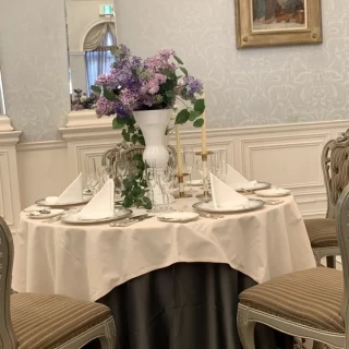 別館披露宴会場