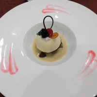 フランス料理デザート