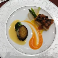 フランス料理12000円