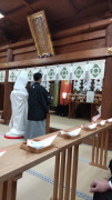 大國魂神社 結婚式場