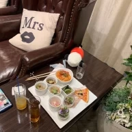 料理と高砂