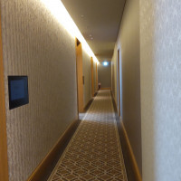 きれいな廊下