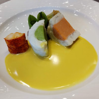 お魚料理