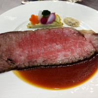 お肉料理