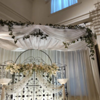 新郎・新婦のソファー