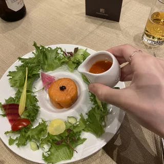 見た目可愛くて、美味しかったです