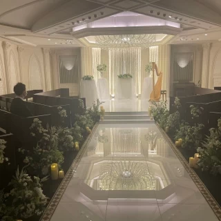 挙式会場