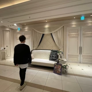 高砂以外のソファー（ロイヤルブリティッシュ）