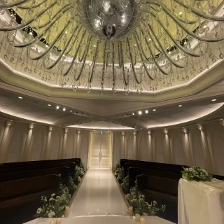 挙式会場