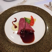 料理です。