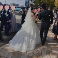 フラワーシャワー