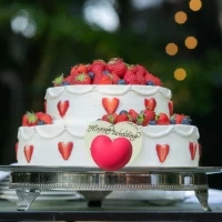 どんなデザインにしたいか打ち合わせがありました。