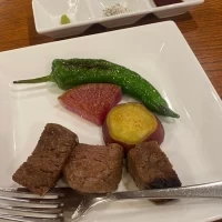 お肉料理